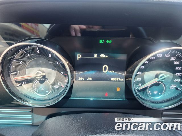 Hyundai Grandeur (IG) 3.3 Exclusice 2022 — фото 8
