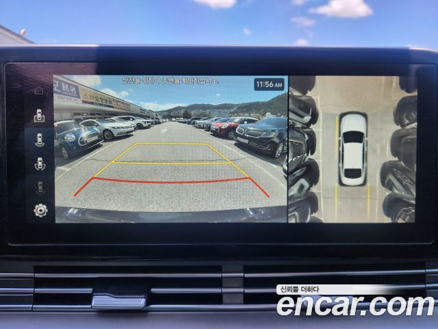 Hyundai Grandeur (IG) 3.3 Exclusice 2022 — фото 15