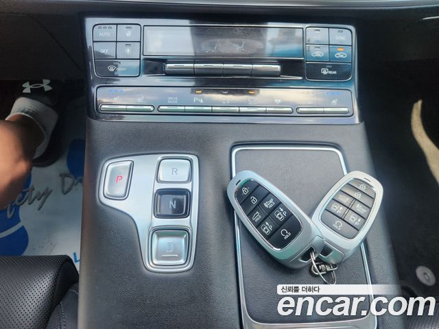 Hyundai Grandeur (IG) 3.3 Exclusice 2022 — фото 16