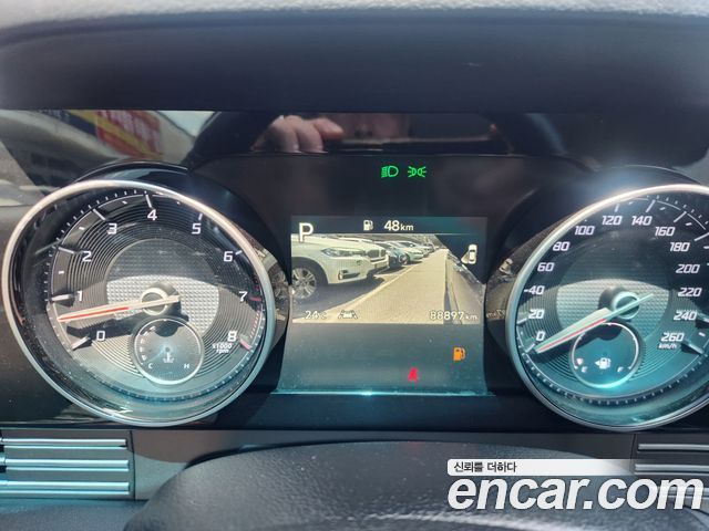 Hyundai Grandeur (IG) 3.3 Exclusice 2022 — фото 17