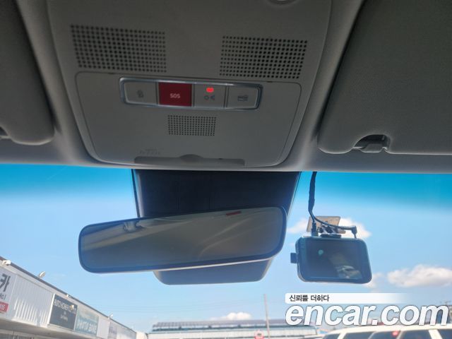 Hyundai Grandeur (IG) 3.3 Exclusice 2022 — фото 18