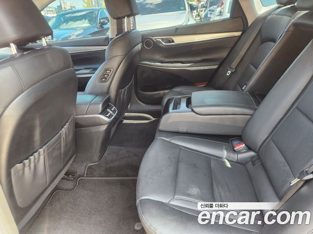 Hyundai Grandeur (IG) 3.3 Exclusice 2022 — фото 19