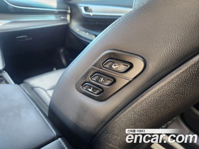 Hyundai Grandeur (IG) 3.3 Exclusice 2022 — фото 20