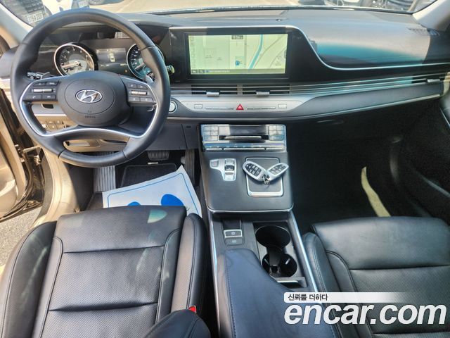Hyundai Grandeur (IG) 3.3 Exclusice 2022 — фото 21
