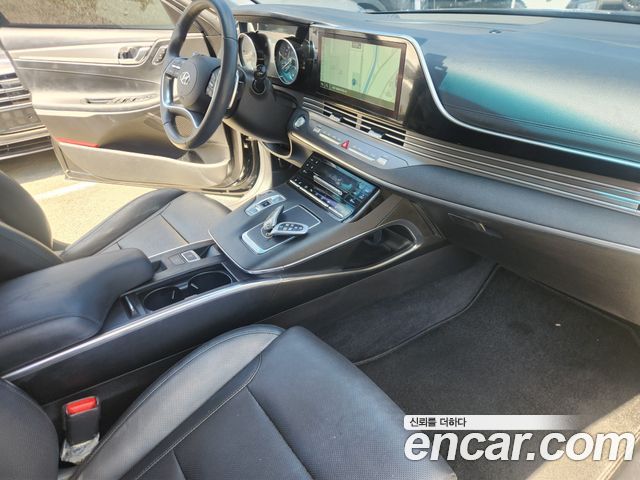 Hyundai Grandeur (IG) 3.3 Exclusice 2022 — фото 23