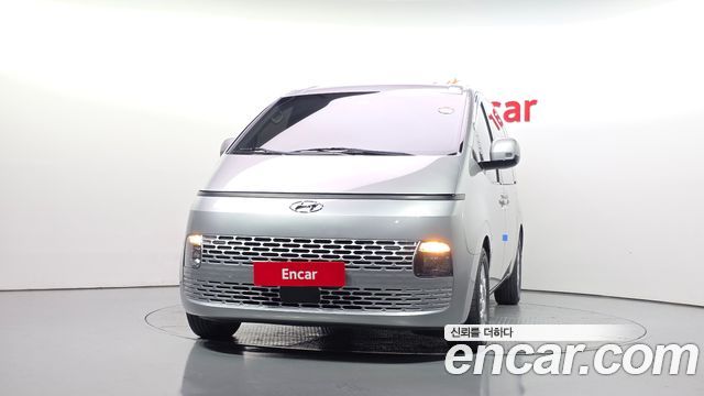Hyundai Staria Cargo 5-Seater Modern 2022 — фото 3