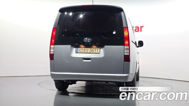 Hyundai Staria Cargo 5-Seater Modern 2022 — фото 4