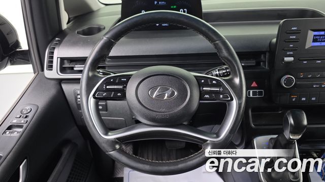 Hyundai Staria Cargo 5-Seater Modern 2022 — фото 14