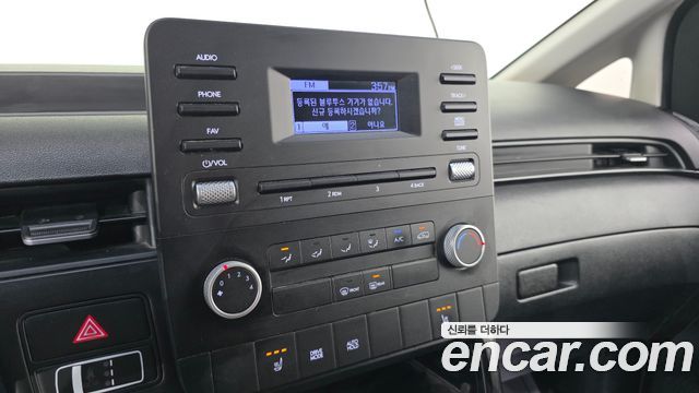 Hyundai Staria Cargo 5-Seater Modern 2022 — фото 16