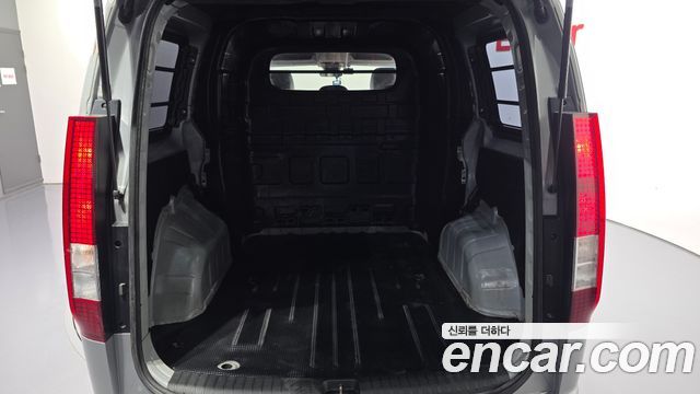 Hyundai Staria Cargo 5-Seater Modern 2022 — фото 20