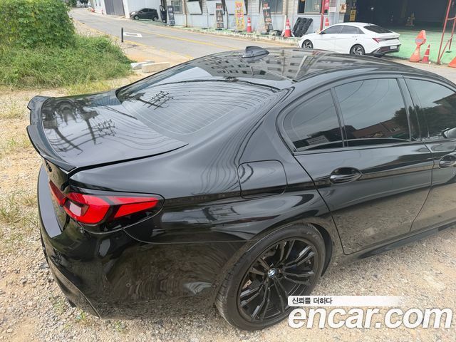 BMW M5 (F90) M5 Sedan 2019 — фото 2