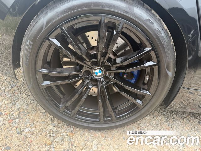 BMW M5 (F90) M5 Sedan 2019 — фото 5