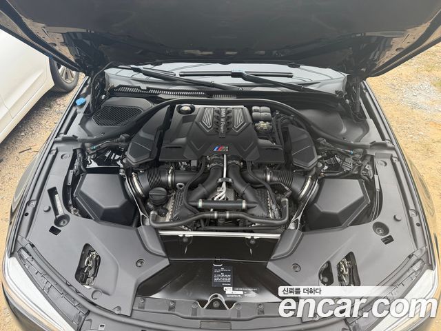 BMW M5 (F90) M5 Sedan 2019 — фото 6