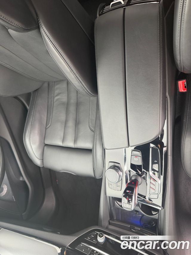 BMW M5 (F90) M5 Sedan 2019 — фото 9