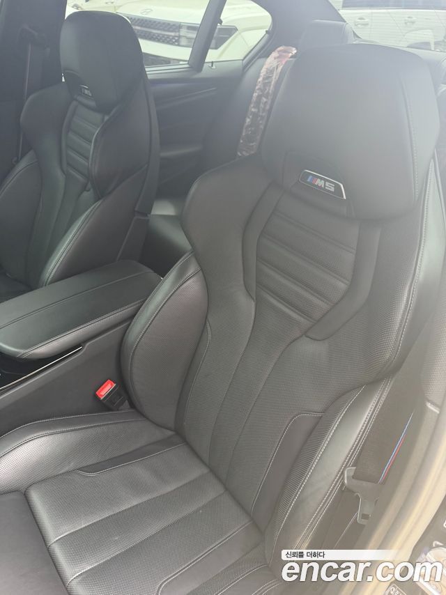 BMW M5 (F90) M5 Sedan 2019 — фото 13