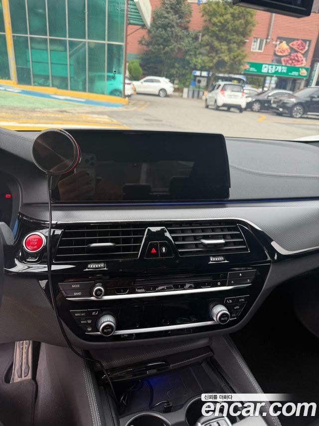 BMW M5 (F90) M5 Sedan 2019 — фото 14