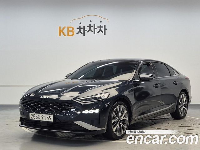Kia K8 2.5 Gasoline 2WD Signature