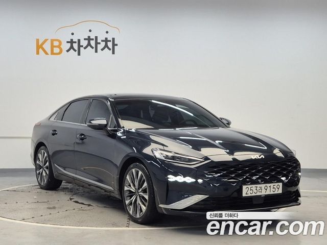 Kia K8 2.5 Gasoline 2WD Signature 2022 — фото 4