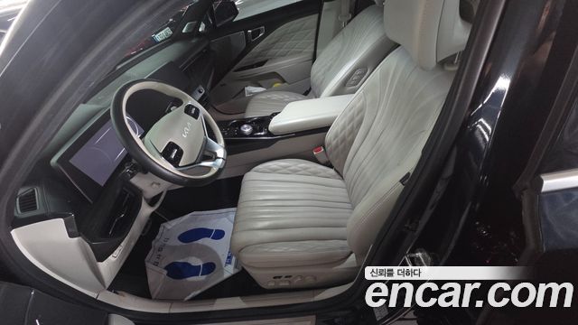 Kia K8 2.5 Gasoline 2WD Signature 2022 — фото 15
