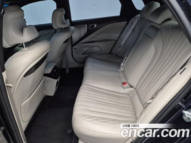 Kia K8 2.5 Gasoline 2WD Signature 2022 — фото 16