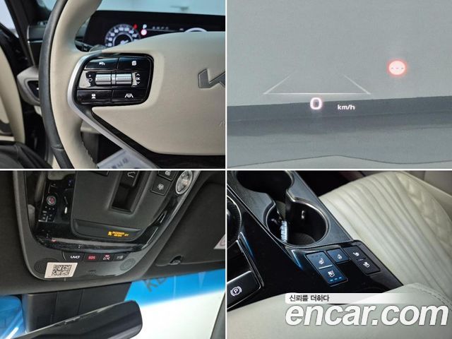 Kia K8 2.5 Gasoline 2WD Signature 2022 — фото 20