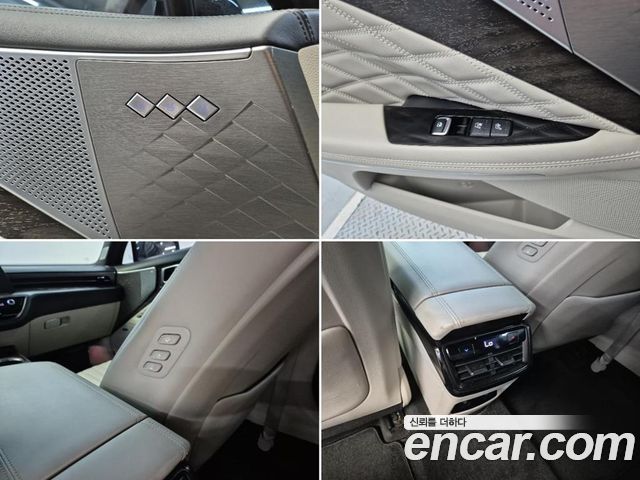 Kia K8 2.5 Gasoline 2WD Signature 2022 — фото 21