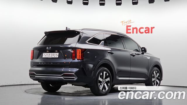 Kia Sorento (IV) Diesel 2.2 2WD Noblesse 2021 — фото 2