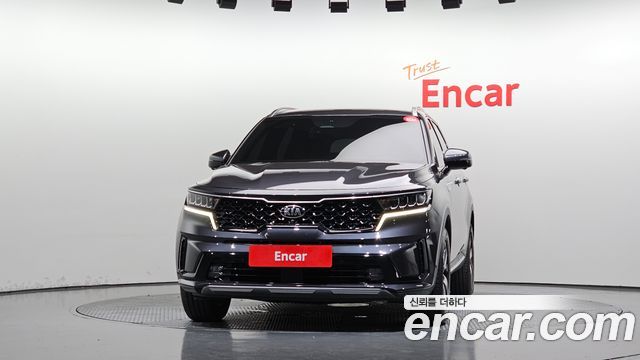 Kia Sorento (IV) Diesel 2.2 2WD Noblesse 2021 — фото 3