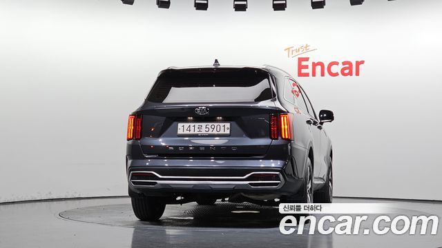 Kia Sorento (IV) Diesel 2.2 2WD Noblesse 2021 — фото 4