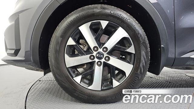 Kia Sorento (IV) Diesel 2.2 2WD Noblesse 2021 — фото 5