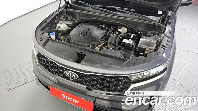 Kia Sorento (IV) Diesel 2.2 2WD Noblesse 2021 — фото 6