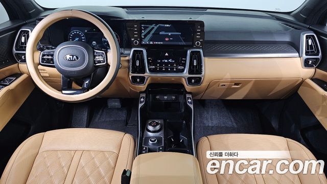 Kia Sorento (IV) Diesel 2.2 2WD Noblesse 2021 — фото 7