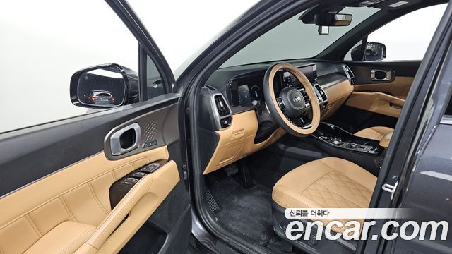 Kia Sorento (IV) Diesel 2.2 2WD Noblesse 2021 — фото 10