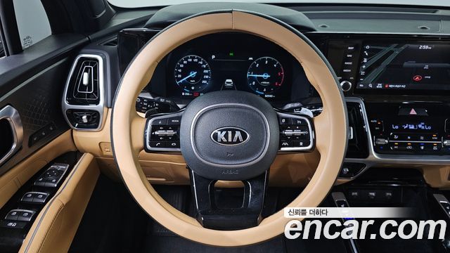 Kia Sorento (IV) Diesel 2.2 2WD Noblesse 2021 — фото 15