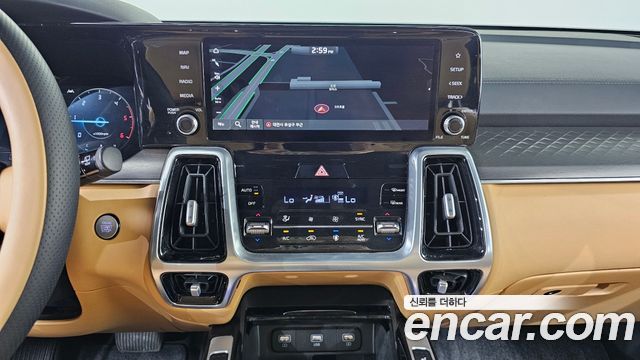 Kia Sorento (IV) Diesel 2.2 2WD Noblesse 2021 — фото 16