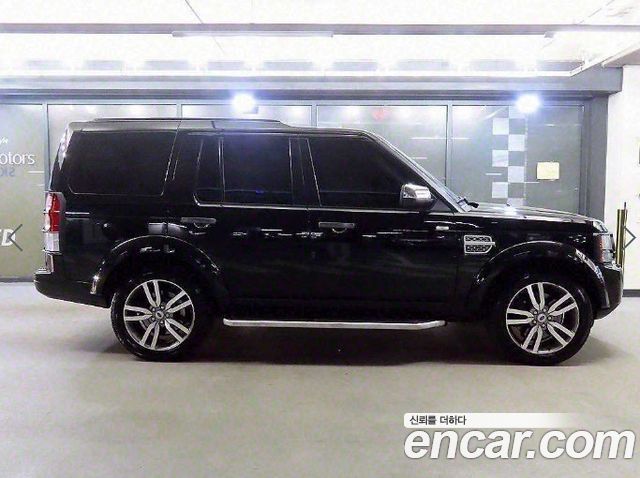Land Rover Discovery 4 3.0 SDV6 SE 2011 — фото 2