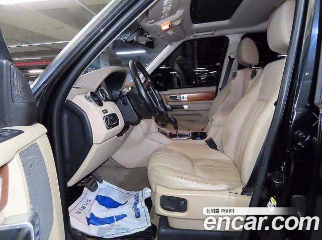 Land Rover Discovery 4 3.0 SDV6 SE 2011 — фото 5