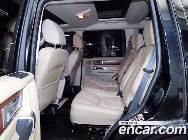 Land Rover Discovery 4 3.0 SDV6 SE 2011 — фото 6