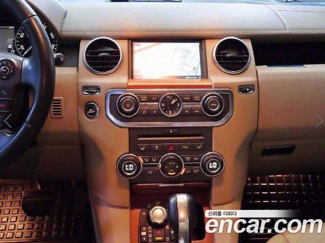 Land Rover Discovery 4 3.0 SDV6 SE 2011 — фото 10