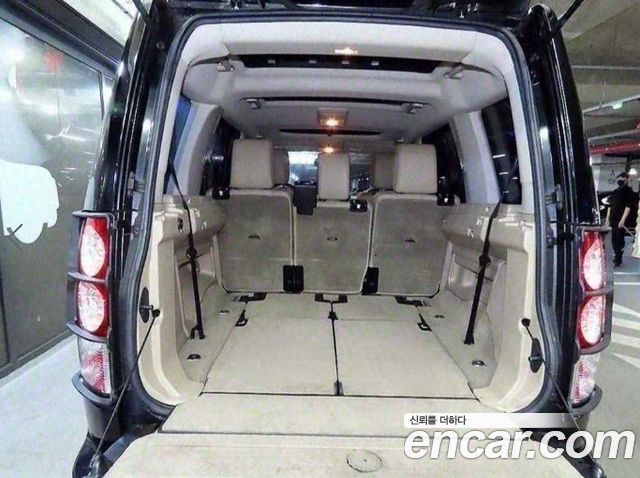 Land Rover Discovery 4 3.0 SDV6 SE 2011 — фото 22