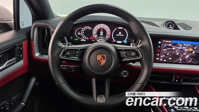 Porsche Cayenne (PO536) 3.0 E-Hybrid Coupe 2025 — фото 13