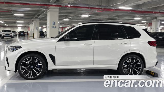 BMW X5M (G05) 4.4 Competition 2023 — фото 2