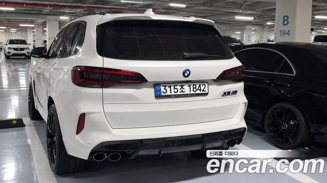 BMW X5M (G05) 4.4 Competition 2023 — фото 4
