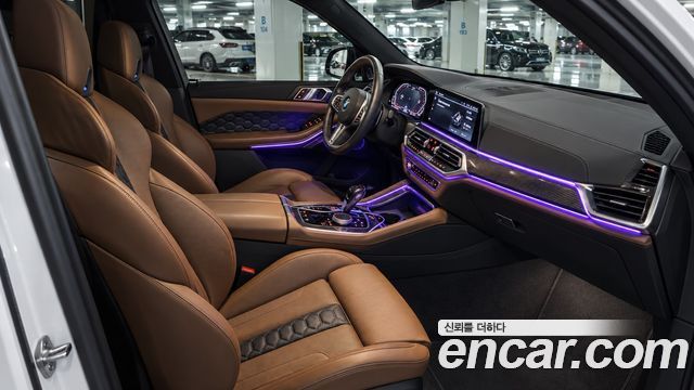 BMW X5M (G05) 4.4 Competition 2023 — фото 6