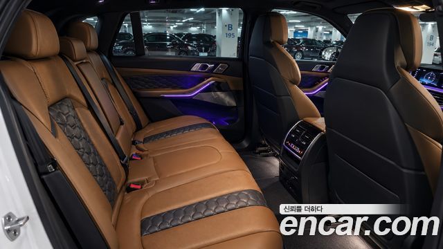 BMW X5M (G05) 4.4 Competition 2023 — фото 7