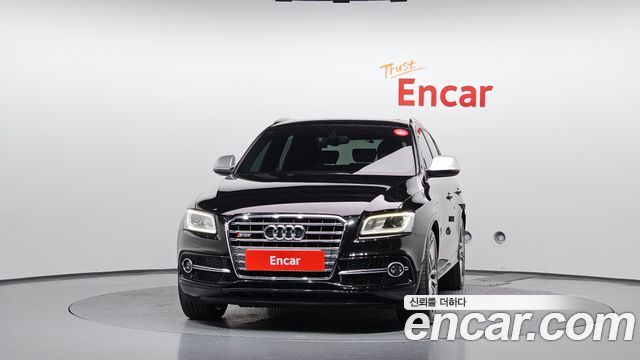 Audi SQ5 3.0 TDI Quattro 8R 2016 — фото 3
