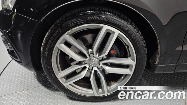 Audi SQ5 3.0 TDI Quattro 8R 2016 — фото 5