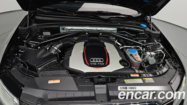 Audi SQ5 3.0 TDI Quattro 8R 2016 — фото 6