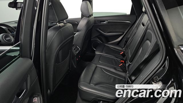 Audi SQ5 3.0 TDI Quattro 8R 2016 — фото 11