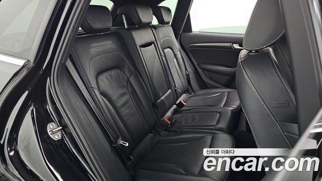 Audi SQ5 3.0 TDI Quattro 8R 2016 — фото 12